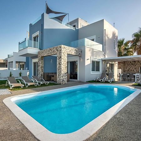Tamaris Villa Mastihari Exterior foto