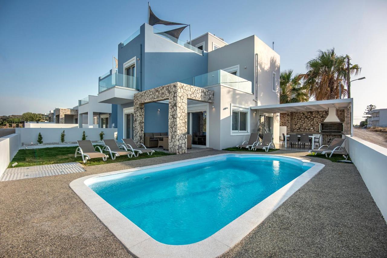Tamaris Villa Mastihari Exterior foto