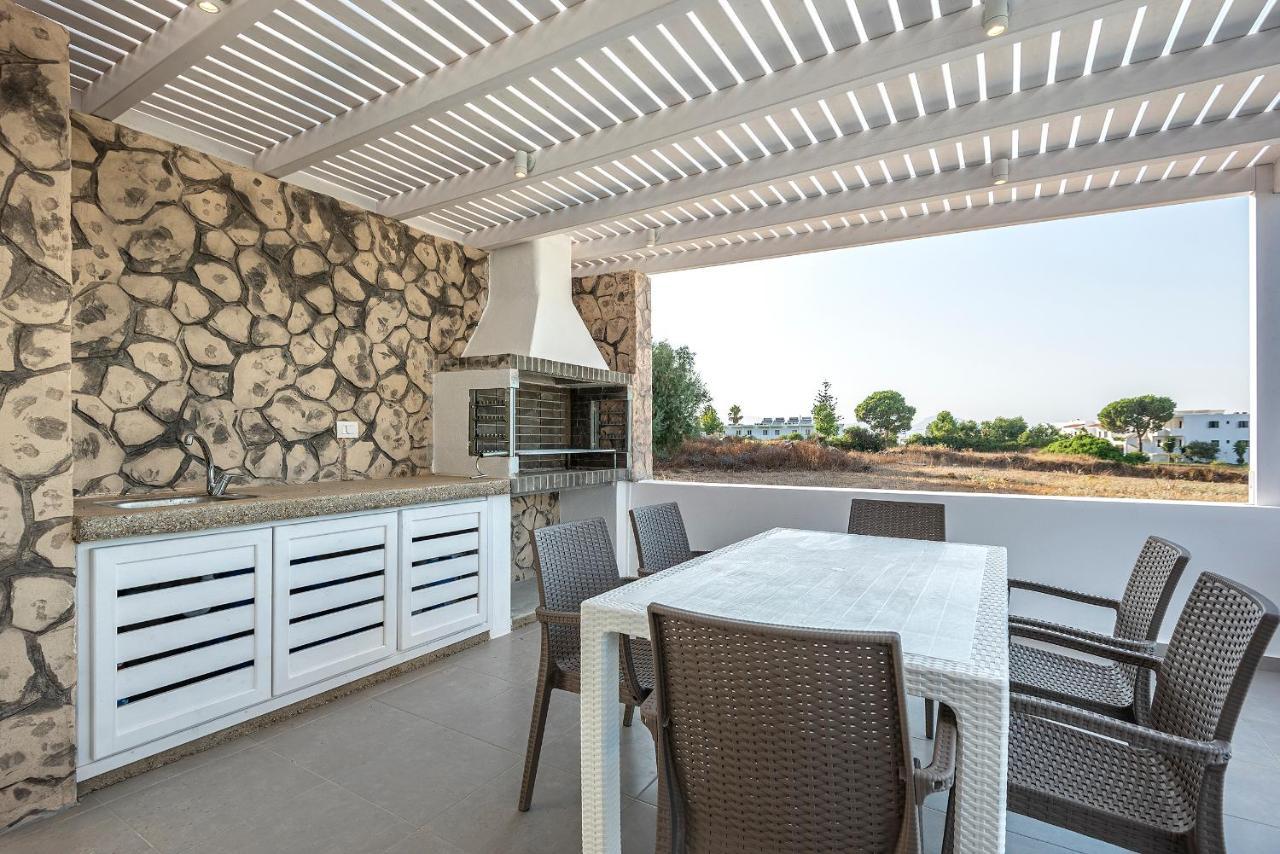 Tamaris Villa Mastihari Exterior foto