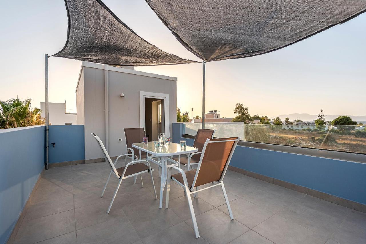 Tamaris Villa Mastihari Exterior foto
