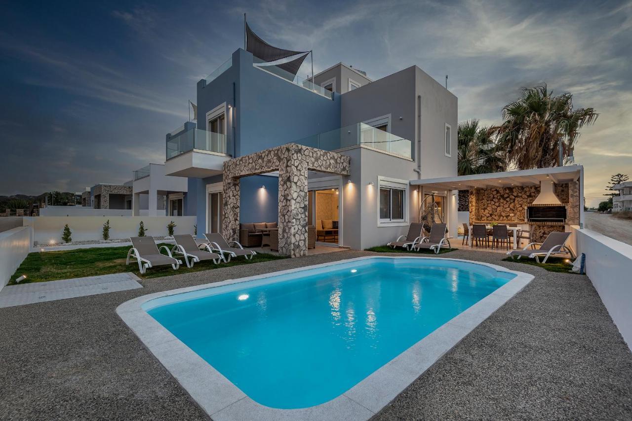 Tamaris Villa Mastihari Exterior foto