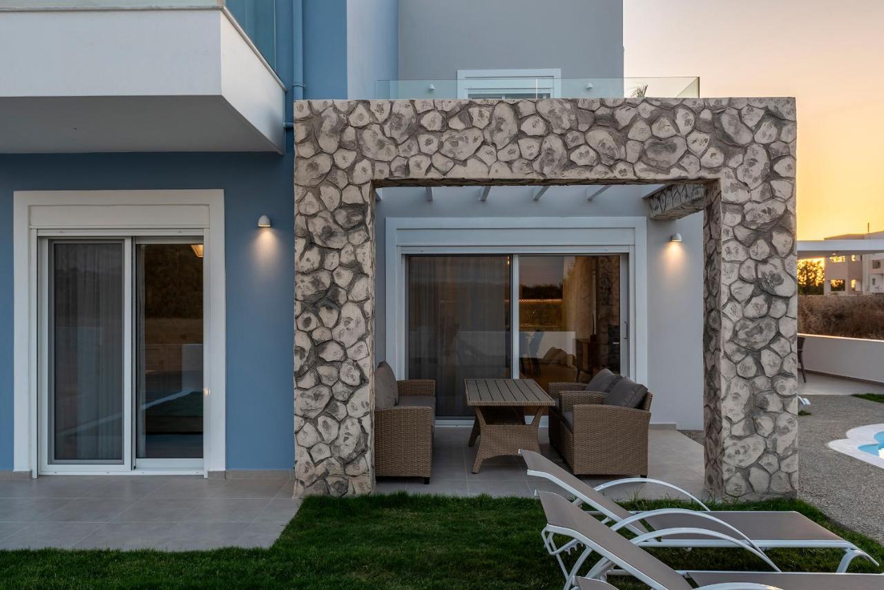 Tamaris Villa Mastihari Exterior foto